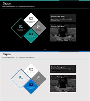 Visualizing Operation Plans with Diamond Sequence Diagram