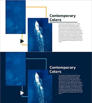해상 투어 칼럼 – 고객에게 새로운 경험을 제공하는 슬라이드