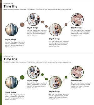 연결형 비즈니스 타임라인 – 효과적인 사업 추진 전략