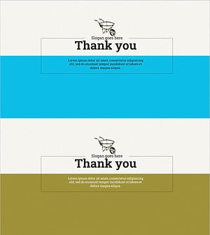 Farming Harvest Business Template – Thank You Ending Page