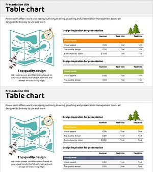 캠핑 예상 투자수익률 그래프 – 효과적인 사업관리