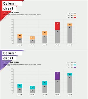 Segmentation Bar Chart – Effective Data Analysis