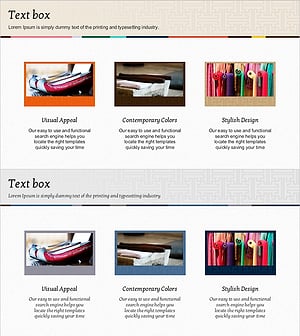 전통 프로그램 안내 – 프로그램 소개 다이어그램