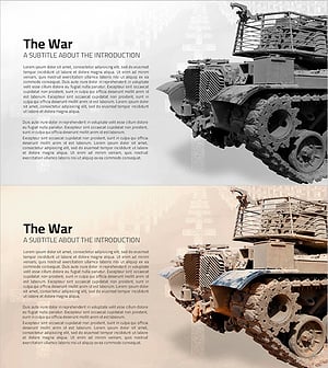 전쟁 칼럼01 – 사업 비전과 전략