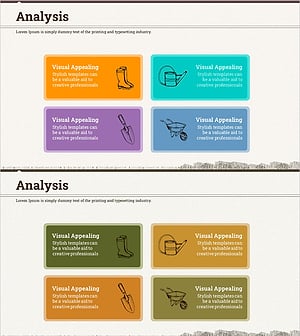 농사 및 수확 사업 관련 서비스 소개 – 지속 가능한 발전