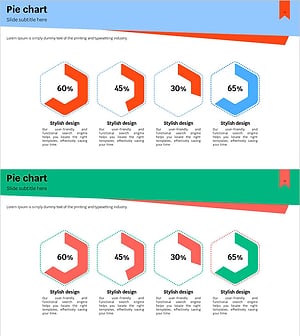 Hexagonal Donut Chart – A Revolution in Data Visualization