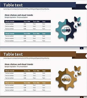 Environmental Protection Expected Return on Investment Table – Finance Planning and Performance