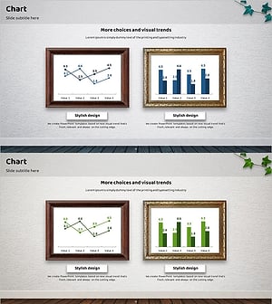 친환경 사업 프로젝트 목표 시장전략 - 시장 분석을 시각화한 도전과 성취