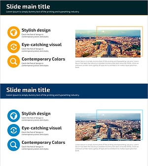 Package Travel Precautions – Visualized Information Delivery