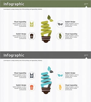 재생에너지 사업 기대효과 다이어그램 - 그린 민트