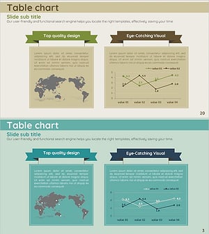 Target Market Strategy for Energy Saving Slide