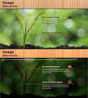 친환경 사업 서비스 운영 방안 슬라이드