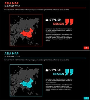 아시아 시장 분석 – 전략적 접근