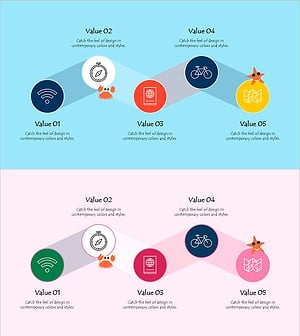 바다여행 체계 다이어그램 – 사업 추진 전략