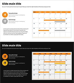 비행 예정 일정표 – 효과적인 운영계획 관리