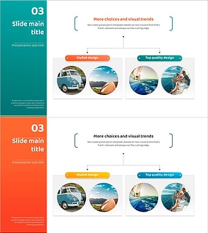 Camping Isometric Marketing Plan Diagram