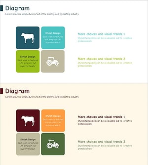 Farm Icon Closed Diagram – Innovation and Features