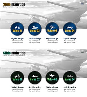 이동 수단 다이어그램 – 마케팅 전략을 위한 시각화