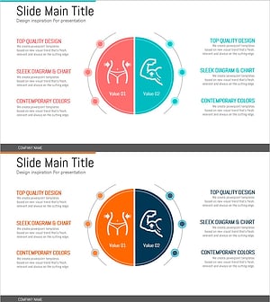 Strategic Diagram for Body Fat Loss and Muscle Gain