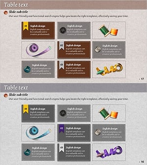 책갈피 박스 다이어그램 – 제품 및 서비스 소개