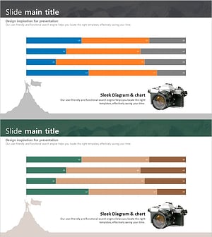 가로막대 그래프로 등산 인구 변화 추이 시각화 – 시장 동향 분석