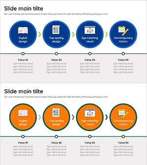 에듀케이션 추진체계 슬라이드 – 효과적인 교육 전략