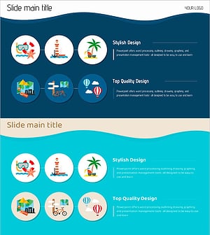 Travel Type Diagram – The Aesthetics of Clustering and Connection