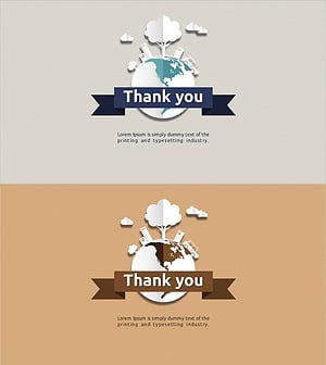 캠핑 와이드 템플릿 – 즐거운 엔딩 페이지