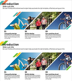 스포츠 활동 소개 – 최신 트렌드와 마케팅 전략