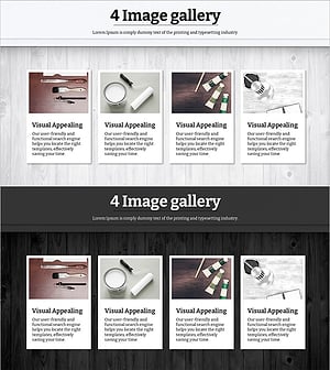 페인팅 템플릿 갤러리 – 비전있는 사업 소개