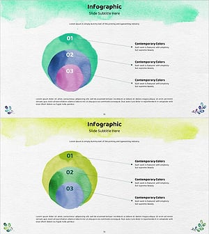 Watercolor Service Implementation Plan Diagram – Business Vision and Strategy