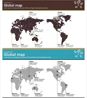 커피콩 생산국 조사 – 글로벌 시장 탐색