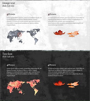 단풍잎 세계지도 – 사업 비전과 글로벌 마케팅 전략
