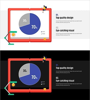 Market Share Analysis with Donut Chart – Essential for Marketing Goals