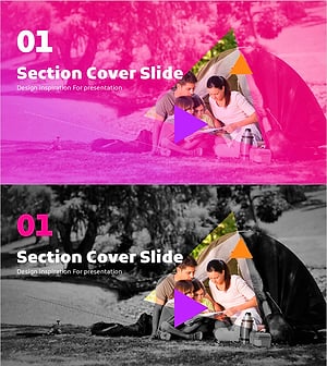 Travel Plan PPT Section Cover01 – Start of Fun and Inspiration