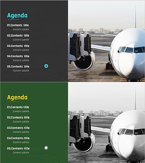 Around the World Travel Template – The Excitement of Travel