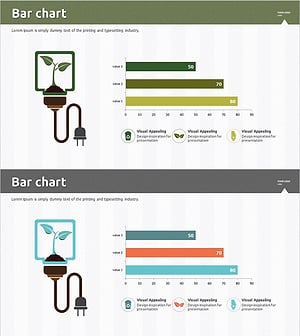 Renewable Energy Competitor Analysis Horizontal Bar Chart – Policies for a Sustainable Future