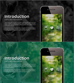 Smart Health Overview – Innovative Product Introduction