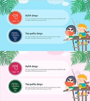 여름방학 프로모션 전략 – 클러스터 방식의 차별화된 접근