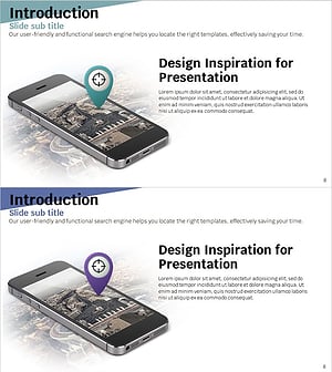 스마트 여행 어플 사업개요 페이지 – 최적의 시장 전략