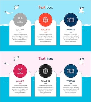 바닷가 패키지 프로그램 소개 - 해양 전문 서비스 운영 방안