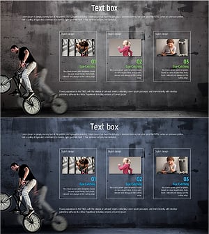 익스트림 스포츠 유형 시각화 – 제품 및 서비스 소개