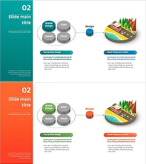 캠핑 아이소매트릭 사업의 이해 다이어그램 – 제품 차별화 전략