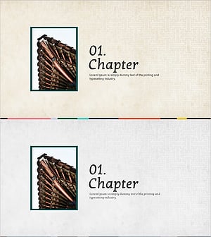 Traditional Culture Template Chapter – A Glimpse of Korean Spirit