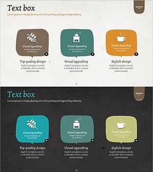 커피 스피킹 박스 – 사업추진 전략을 담다