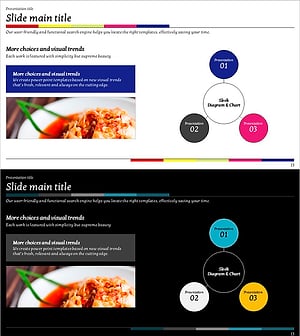 김치 효능을 시각적으로 표현한 다이어그램