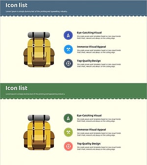 캠핑 사업배경 및 필요성 인포그래픽