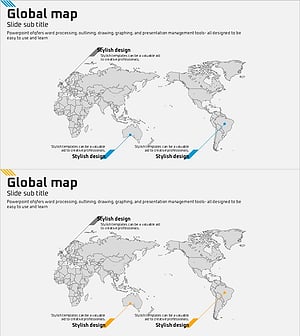 지도와 타겟 시장 간단 분석 – 효과적인 비즈니스 전략