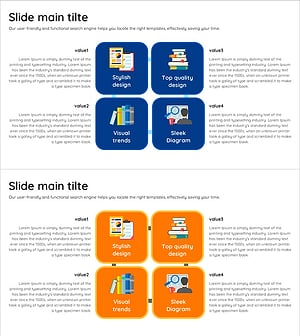 데이터 분석의 영역 다이어그램 – 비즈니스 전략 시각화