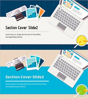 여행 계획 와이드 PPT 간지02 – 개인화된 여행 이야기